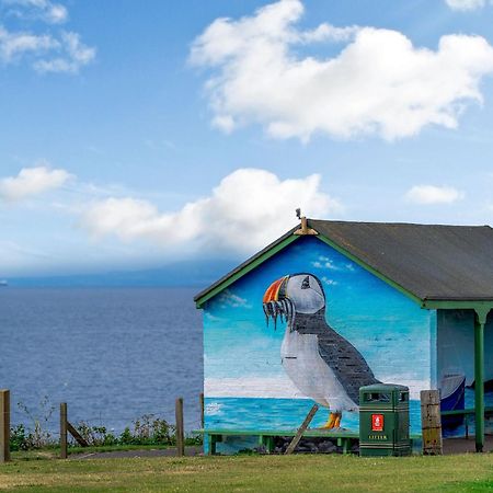 Chilmello Cottage Pittenweem Luaran gambar