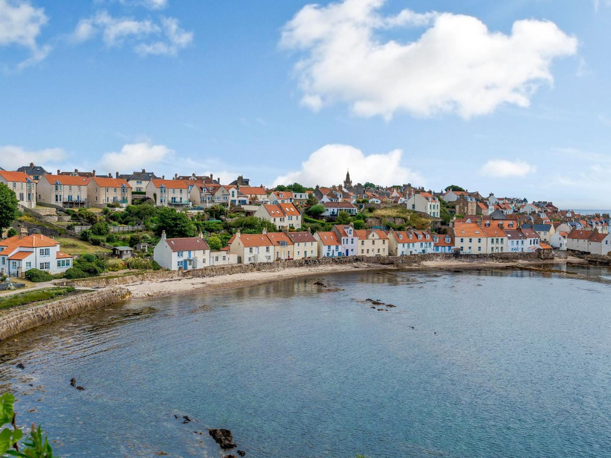 Chilmello Cottage Pittenweem Luaran gambar