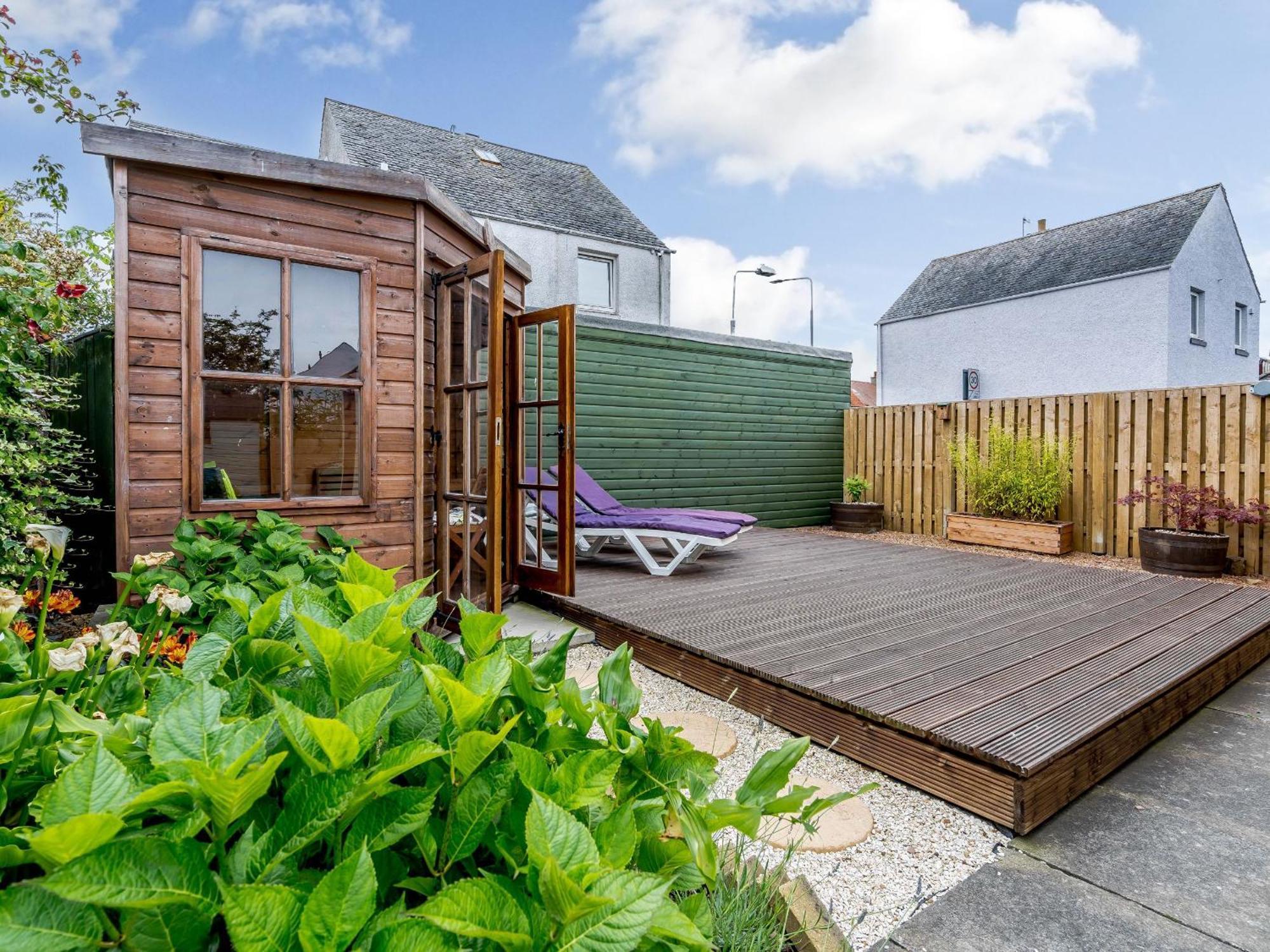 Chilmello Cottage Pittenweem Luaran gambar