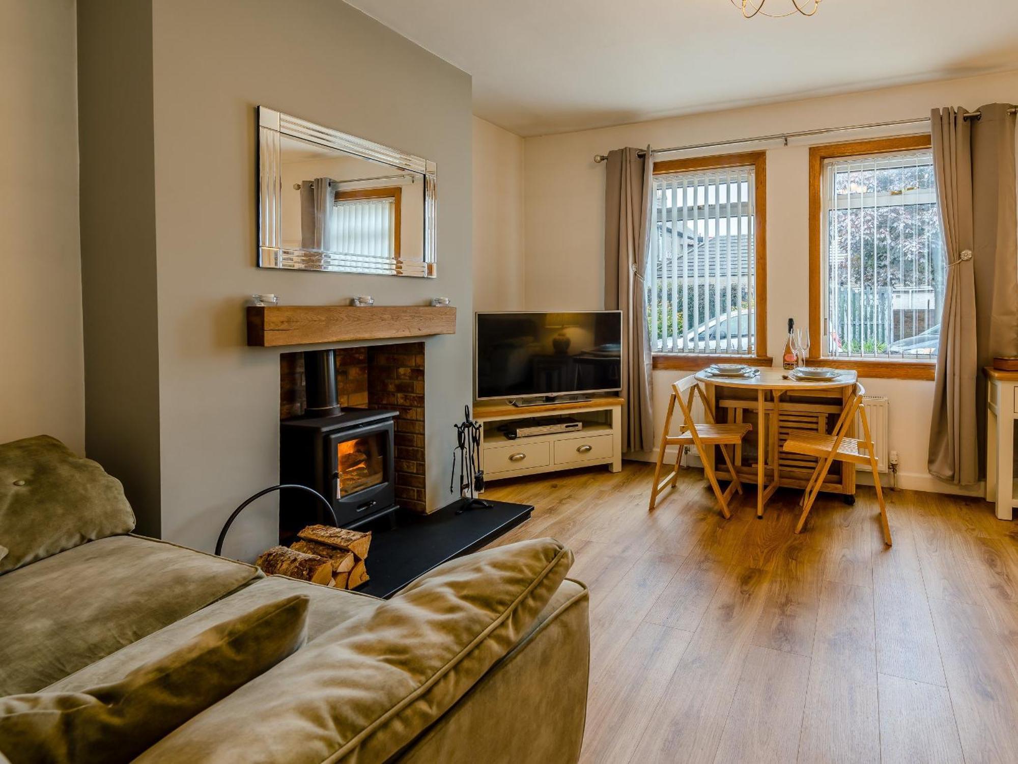 Chilmello Cottage Pittenweem Luaran gambar